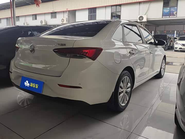 Buick Excelle GT 2021 2021款 典范 1.5L 自动精英型