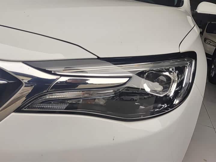 Buick Excelle GT 2021 2021款 典范 1.5L 自动精英型