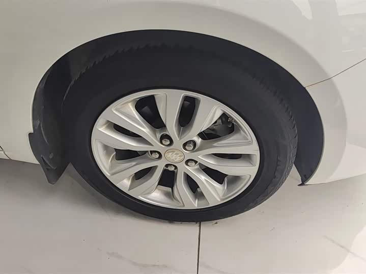 Buick Excelle GT 2021 2021款 典范 1.5L 自动精英型