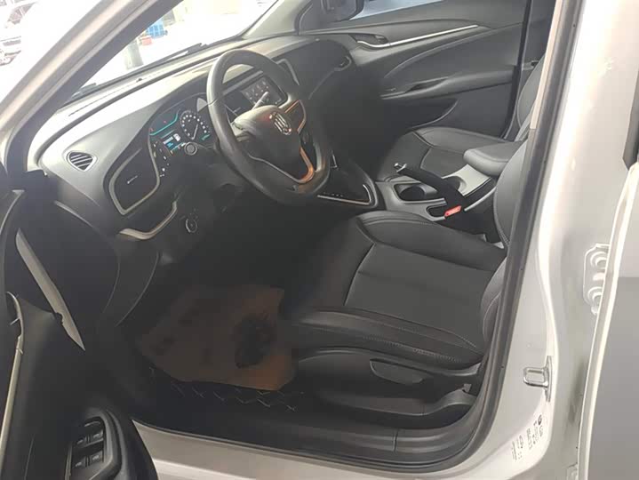 Buick Excelle GT 2021 2021款 典范 1.5L 自动精英型