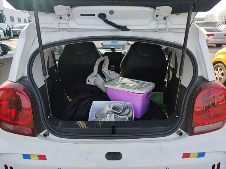 Roewe Clever 2022 2022款 311km元气啵啵版