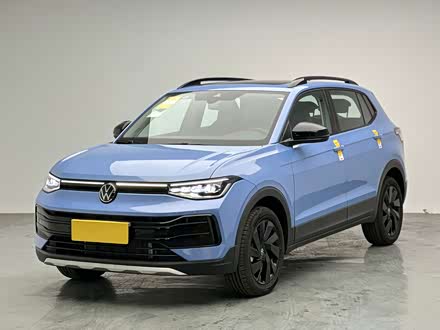 Volkswagen Tharu 2025 2025款 新锐 300TSI 锐享版