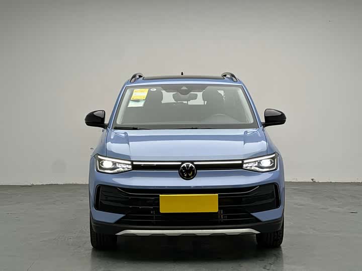 Volkswagen Tharu 2025 2025款 新锐 300TSI 锐享版