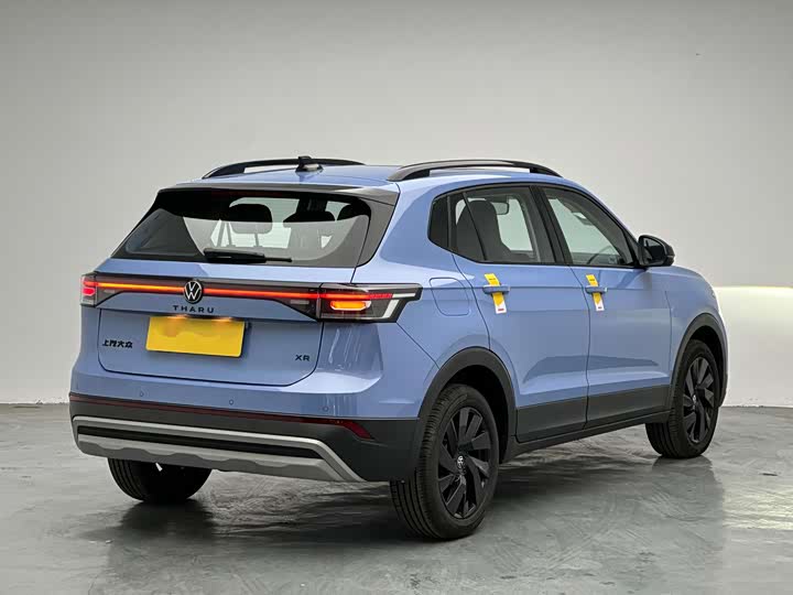 Volkswagen Tharu 2025 2025款 新锐 300TSI 锐享版