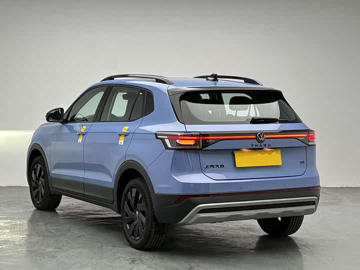 Volkswagen Tharu 2025 2025款 新锐 300TSI 锐享版