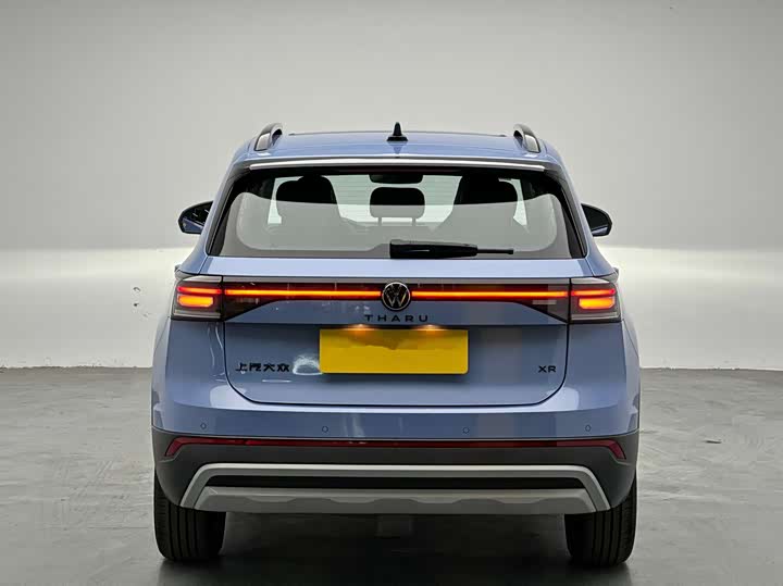 Volkswagen Tharu 2025 2025款 新锐 300TSI 锐享版