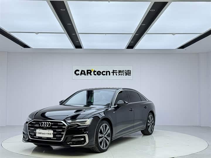 Audi A6L 2025 2025款 45 TFSI quattro 臻选动感型