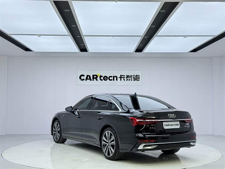Audi A6L 2025 2025款 45 TFSI quattro 臻选动感型