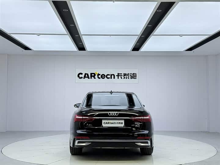 Audi A6L 2025 2025款 45 TFSI quattro 臻选动感型
