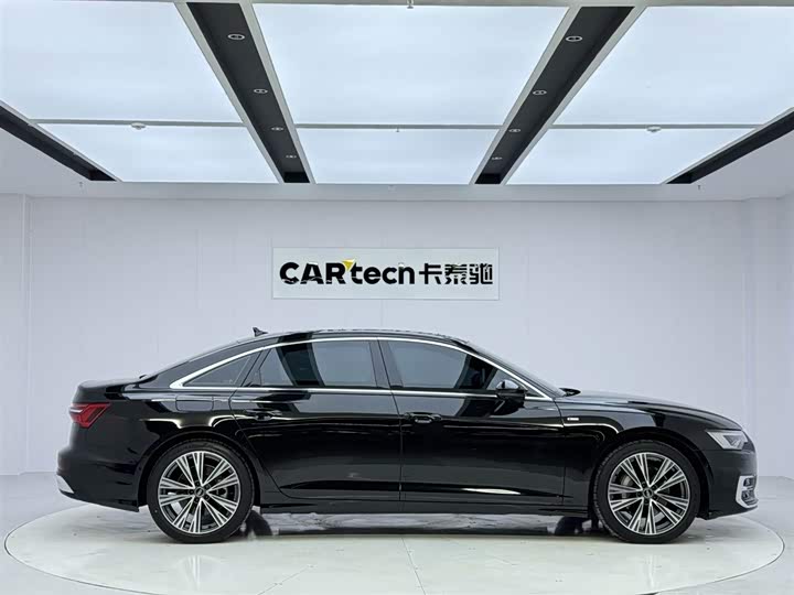 Audi A6L 2025 2025款 45 TFSI quattro 臻选动感型