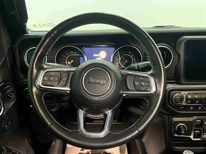 Jeep Gladiator 2023 2023款 3.6L Overland