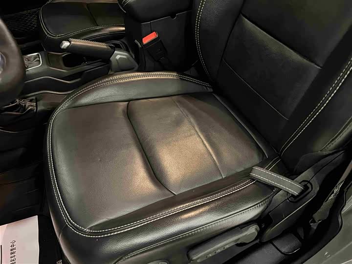 Jeep Gladiator 2023 2023款 3.6L Overland