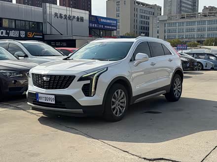 Cadillac XT4 2023 2023款 28T 两驱豪华型