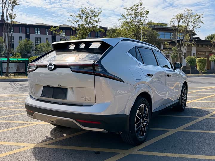 GAC Trumpchi GS4 2024 2024款 MAX 1.5T 领航版