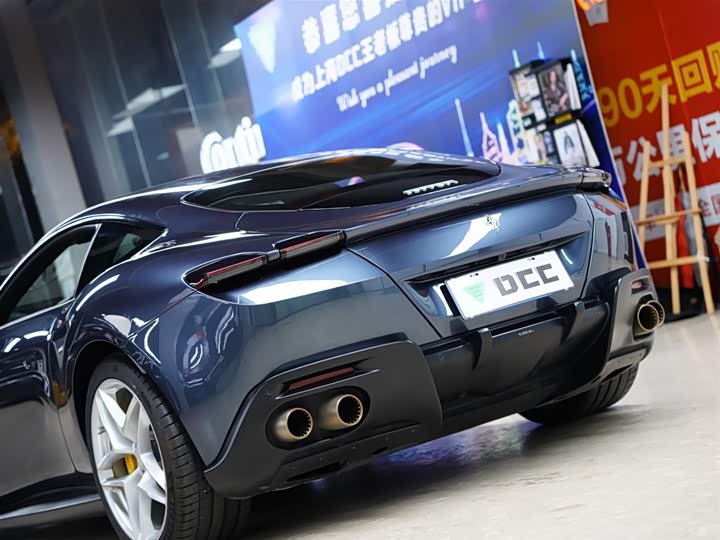 Ferrari Roma 2020 2020款 3.9T V8