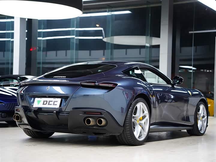 Ferrari Roma 2020 2020款 3.9T V8
