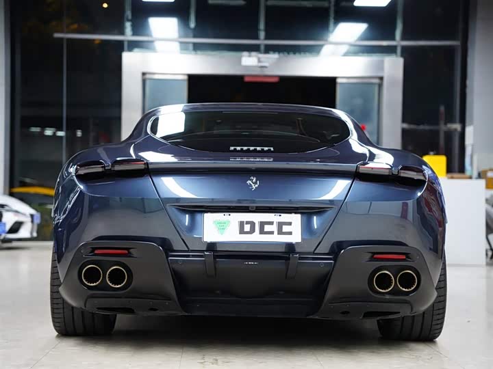 Ferrari Roma 2020 2020款 3.9T V8