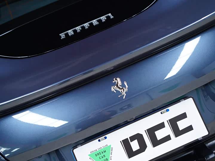 Ferrari Roma 2020 2020款 3.9T V8