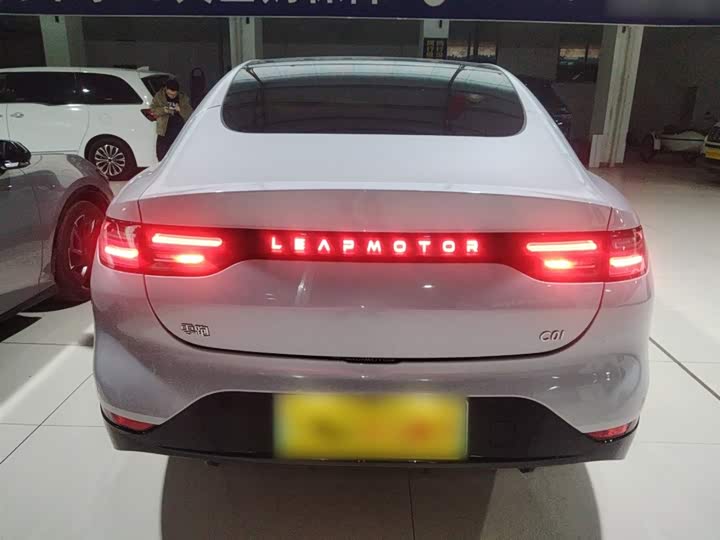 Leapmotor C01 2024 2024款 纯电 525尊享版