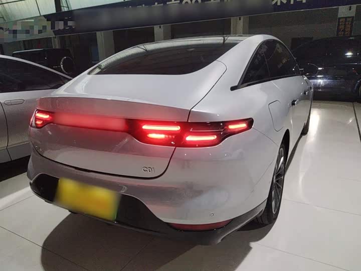 Leapmotor C01 2024 2024款 纯电 525尊享版