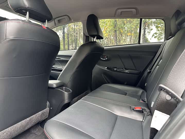 Toyota Yaris L Hatchback 2022 2022款 致炫X 1.5L CVT豪华PLUS版