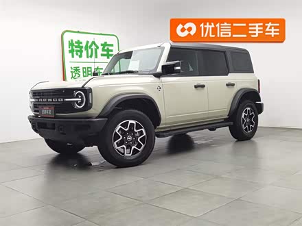 Ford Bronco 2024 2024款 2.3T 长滩