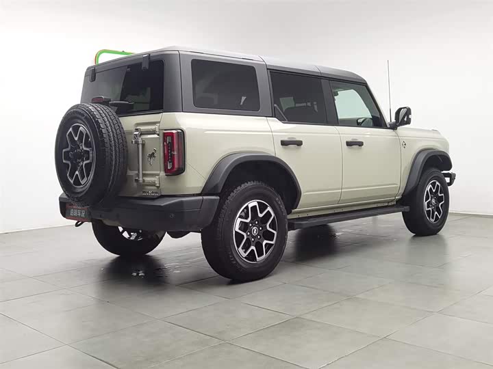 Ford Bronco 2024 2024款 2.3T 长滩