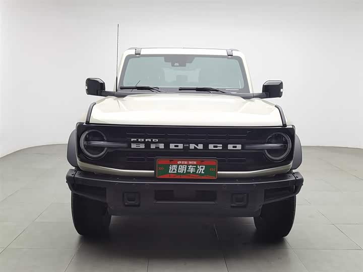 Ford Bronco 2024 2024款 2.3T 长滩
