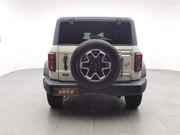 Ford Bronco 2024 2024款 2.3T 长滩