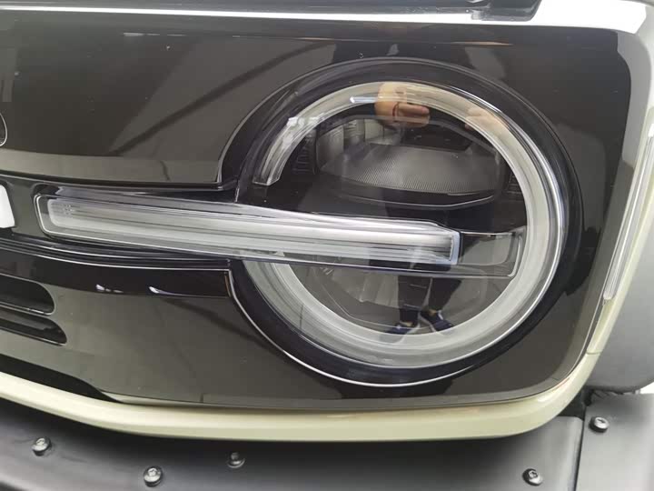 Ford Bronco 2024 2024款 2.3T 长滩