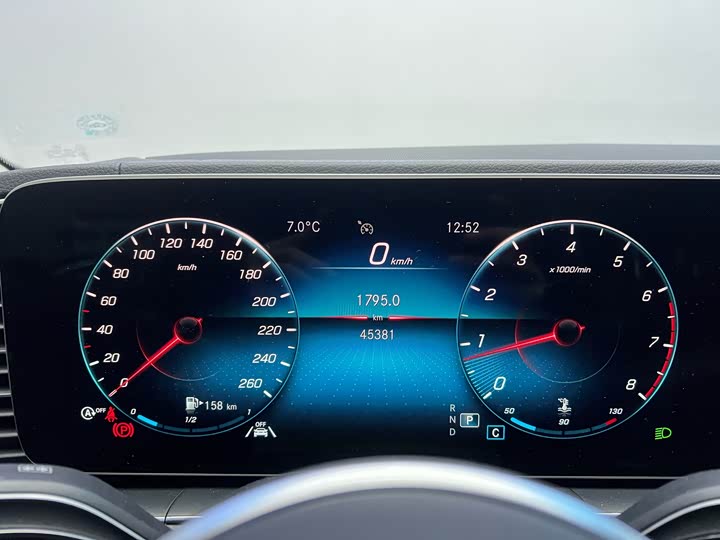 Mercedes-Benz GLE-Class Coupe 2022 2022款 GLE 350 4MATIC 轿跑SUV 时尚型