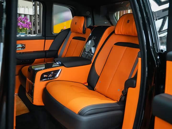 Rolls-Royce Cullinan 2024 2024款 Black Badge