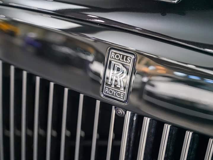Rolls-Royce Cullinan 2024 2024款 Black Badge