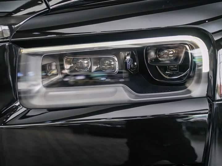 Rolls-Royce Cullinan 2024 2024款 Black Badge