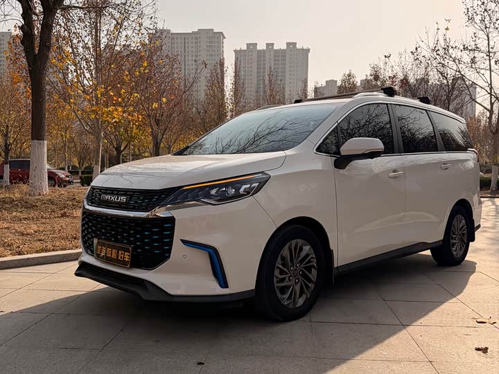 Maxus Euniq 5 2020 2020款 1.3T PLUG IN 豪华版