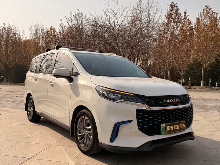 Maxus Euniq 5 2020 2020款 1.3T PLUG IN 豪华版