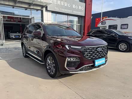 Ford Equator 2021 2021款 EcoBoost 225 尊领型 6座