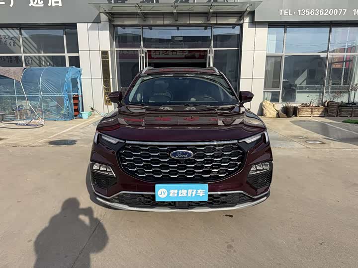 Ford Equator 2021 2021款 EcoBoost 225 尊领型 6座