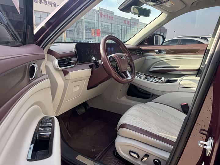 Ford Equator 2021 2021款 EcoBoost 225 尊领型 6座