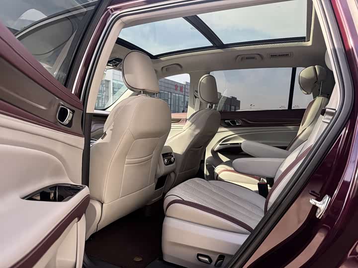 Ford Equator 2021 2021款 EcoBoost 225 尊领型 6座