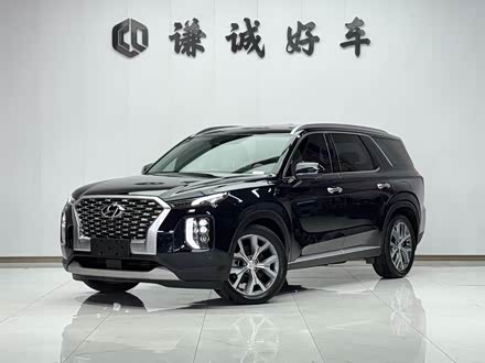 Hyundai Palisade 2021 2021款 3.5L 自动四驱GLS