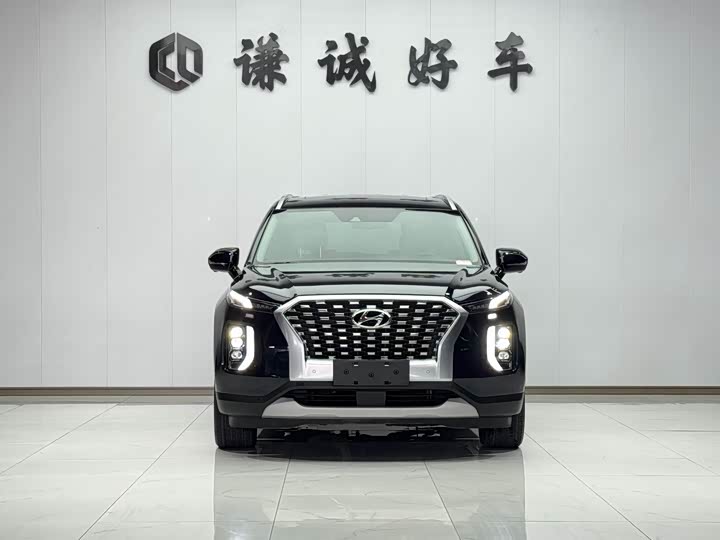 Hyundai Palisade 2021 2021款 3.5L 自动四驱GLS