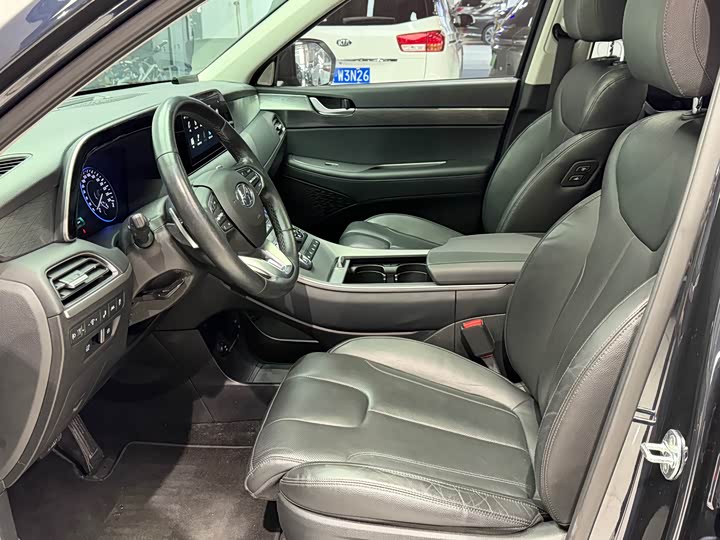 Hyundai Palisade 2021 2021款 3.5L 自动四驱GLS