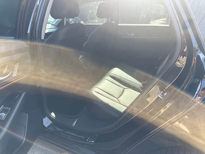 Honda Accord 2025 2025款 运动系列 260TURBO 豪华版