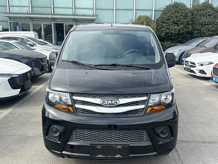 JAC Refine M3 2019 2019款 创客版 1.8L 豪华型