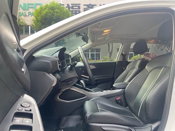 Hyundai Lafesta 2021 2021款 280TGDi GLX精英版