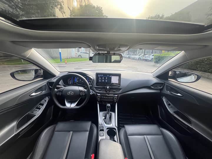 Hyundai Lafesta 2021 2021款 280TGDi GLX精英版