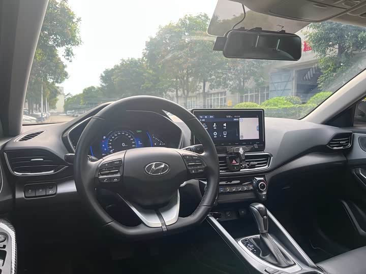 Hyundai Lafesta 2021 2021款 280TGDi GLX精英版