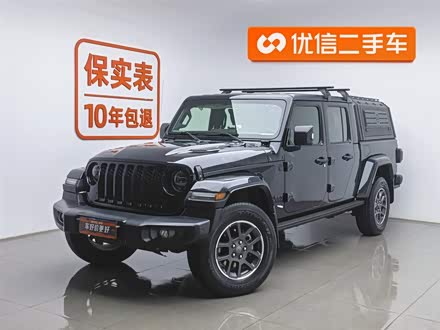 Jeep Gladiator 2022 2022款 3.6L 先行版