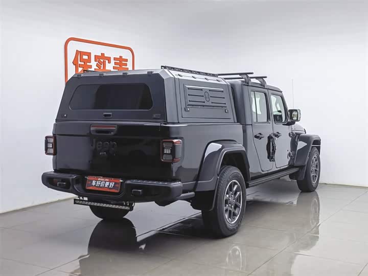 Jeep Gladiator 2022 2022款 3.6L 先行版